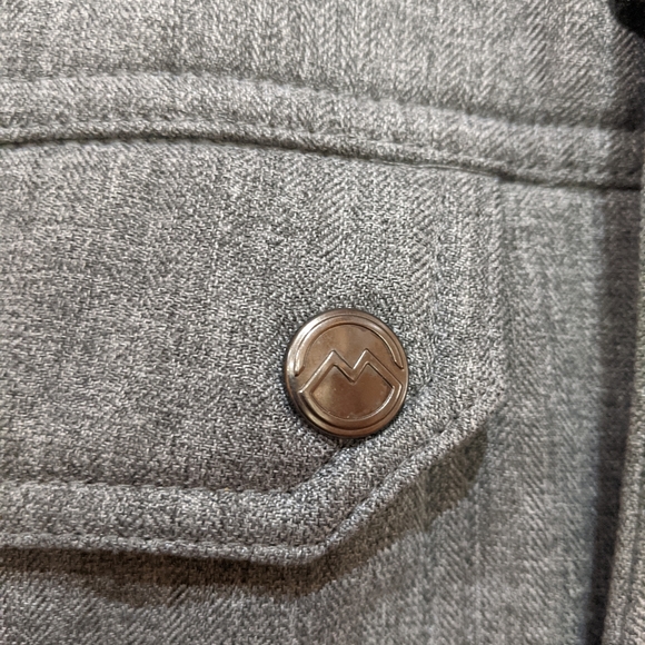Magellan Gray Men Jacket Size S - Picture 5 of 9